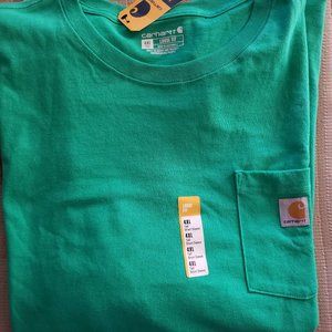 Carhartt mens short sleeve tall